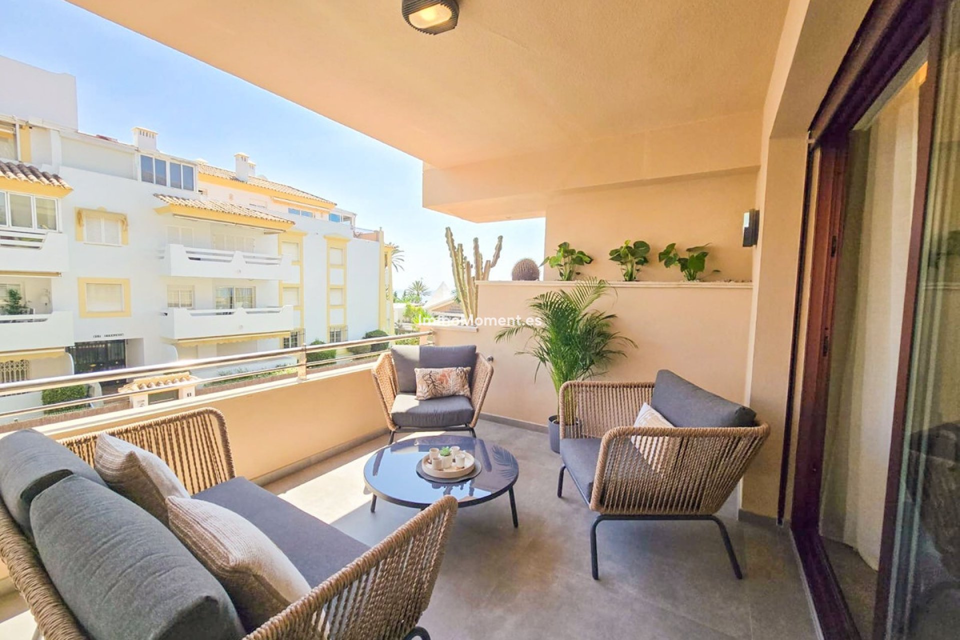 Revente - Appartement - Marbella - San Pedro de Alcántara