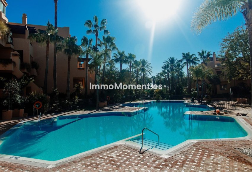 Revente - Appartement - Marbella - San Pedro de Alcántara
