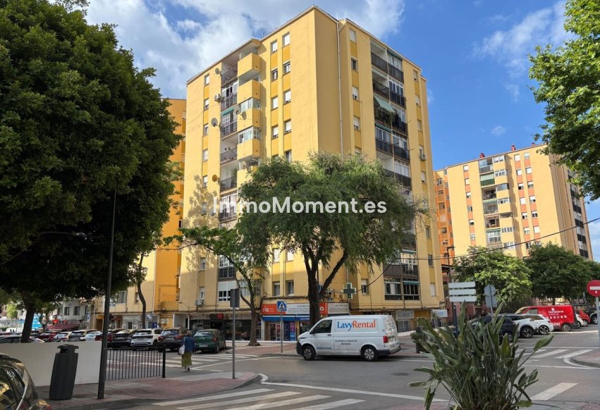 Revente - Appartement - Marbella - San Pedro de Alcántara