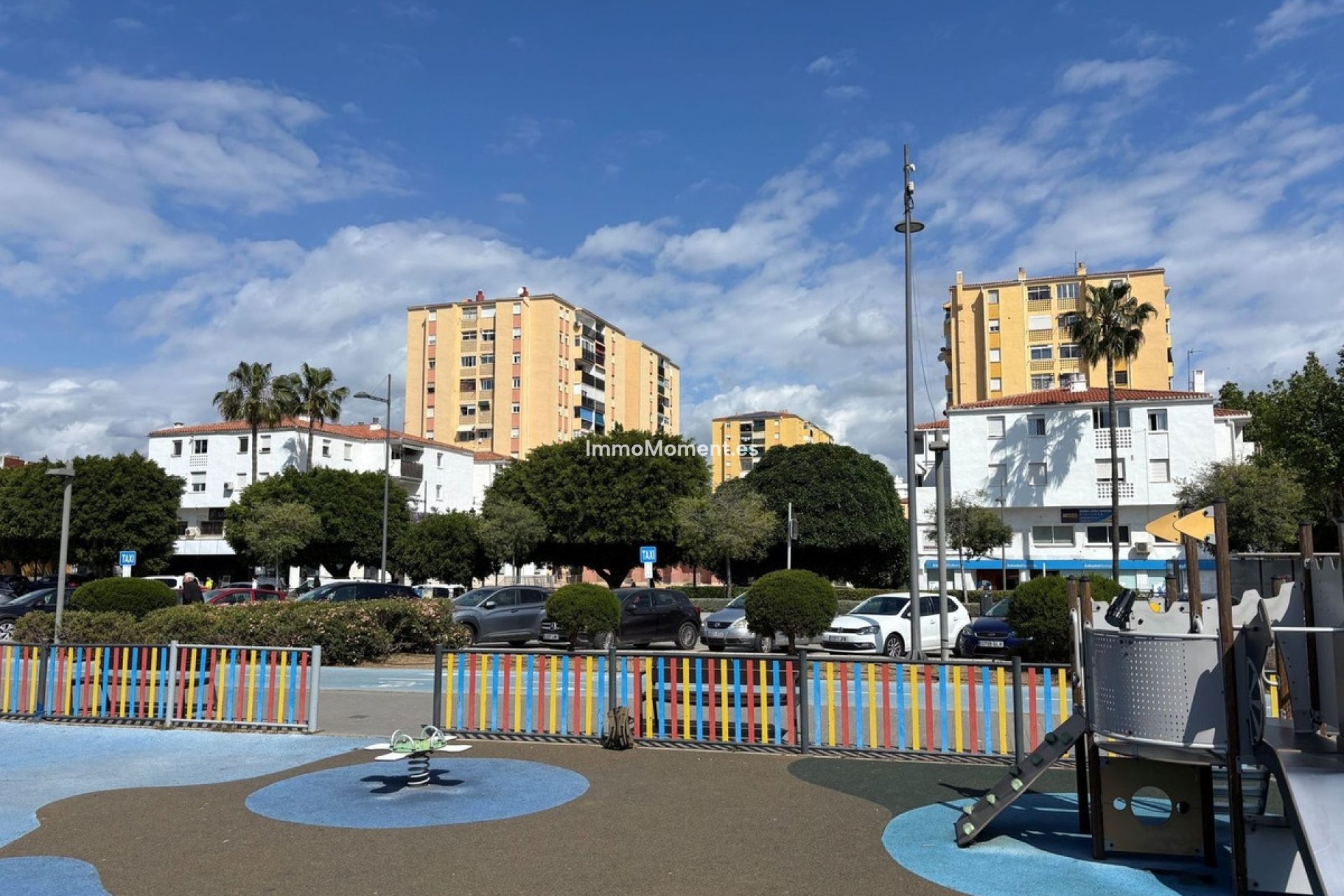 Revente - Appartement - Marbella - San Pedro de Alcántara