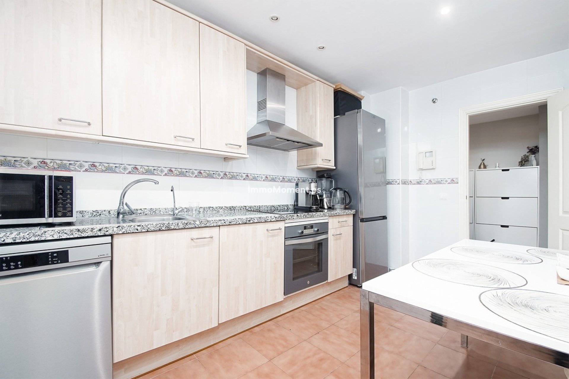 Revente - Appartement - Marbella - San Pedro de Alcántara