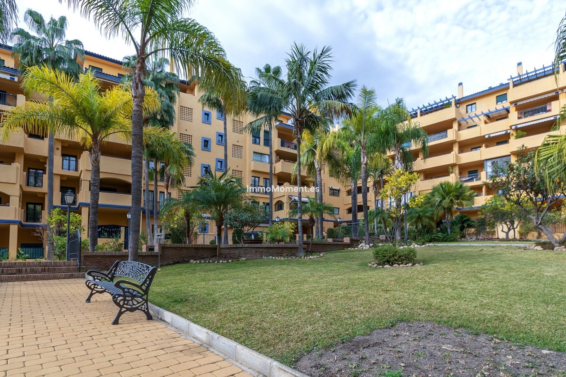 Revente - Appartement - Marbella - San Pedro de Alcántara