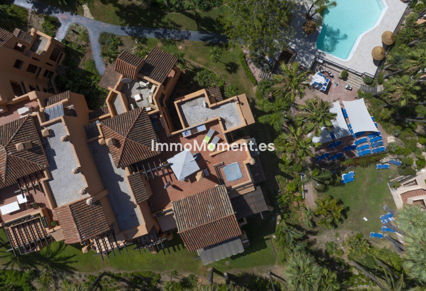 Revente - Appartement - Marbella - San Pedro de Alcántara