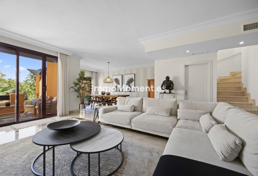 Revente - Appartement - Marbella - San Pedro de Alcántara