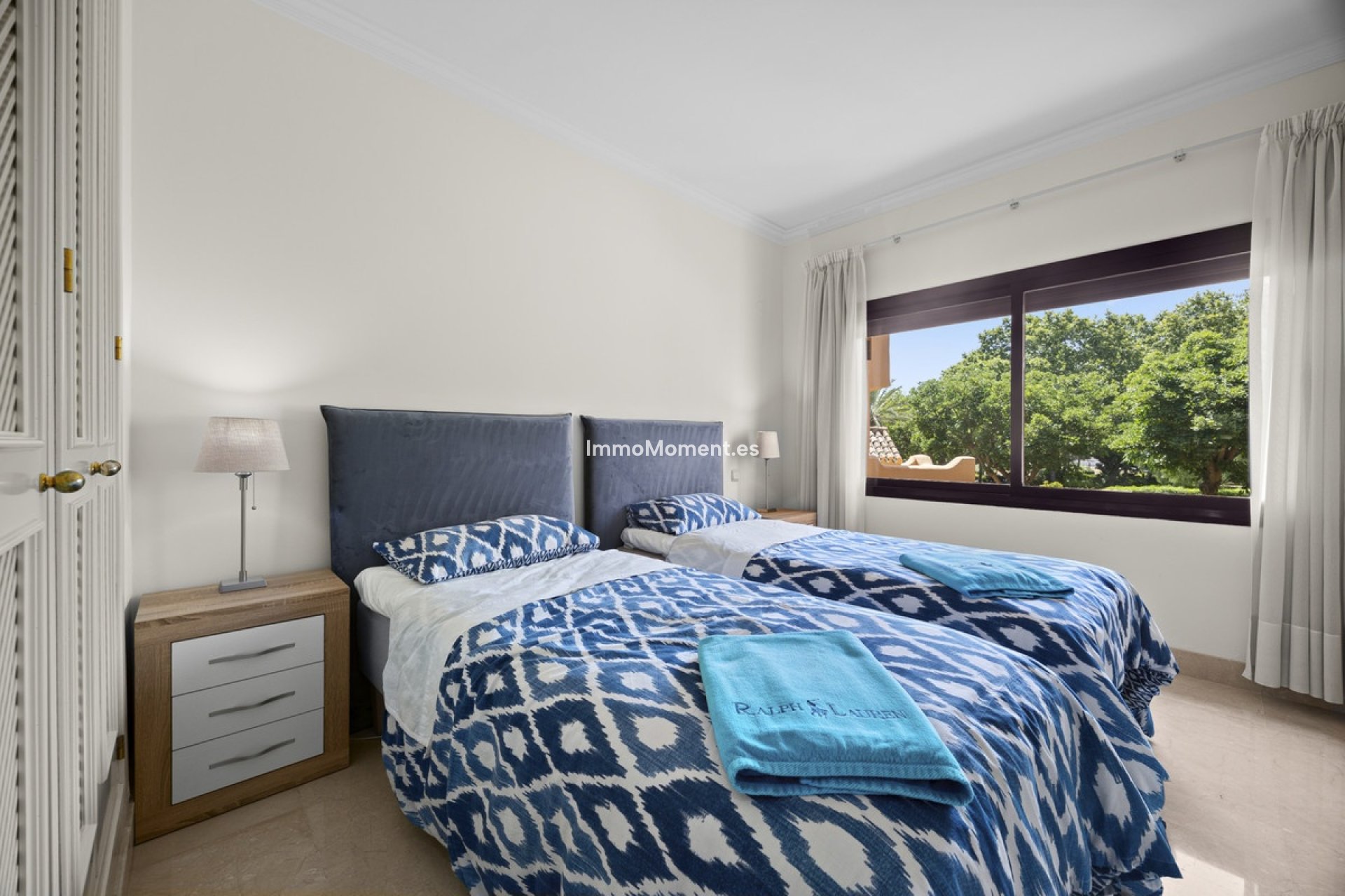 Revente - Appartement - Marbella - San Pedro de Alcántara
