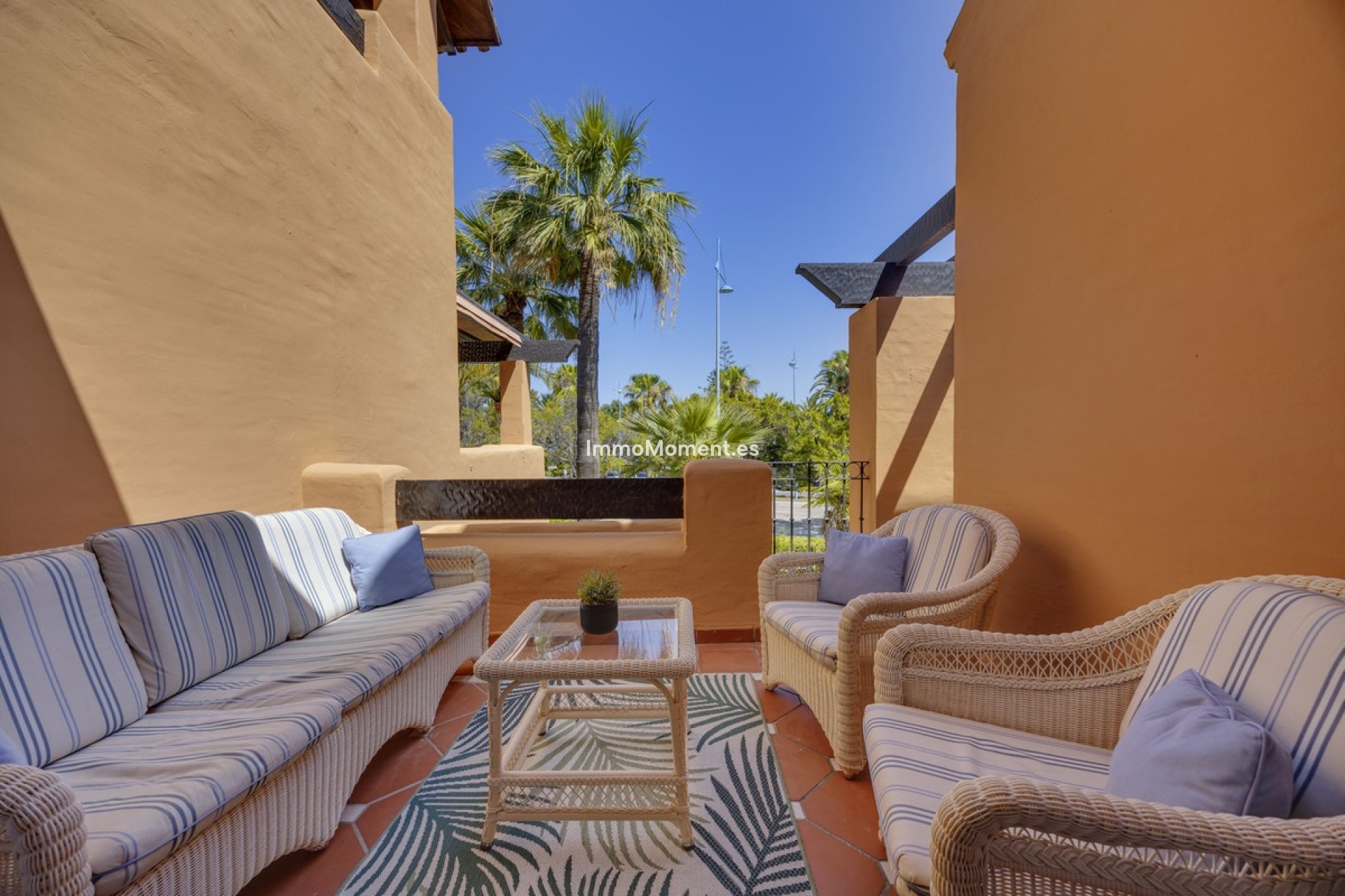 Revente - Appartement - Marbella - San Pedro de Alcántara