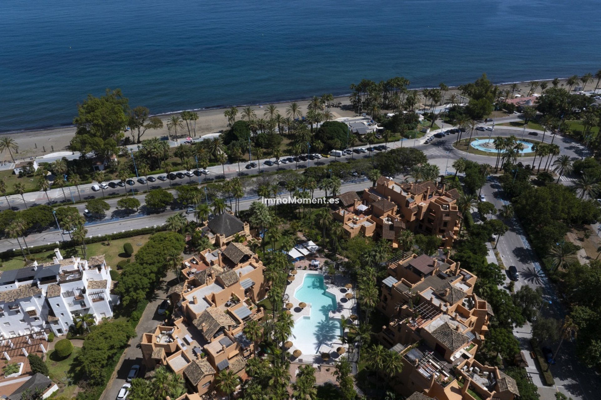 Revente - Appartement - Marbella - San Pedro de Alcántara