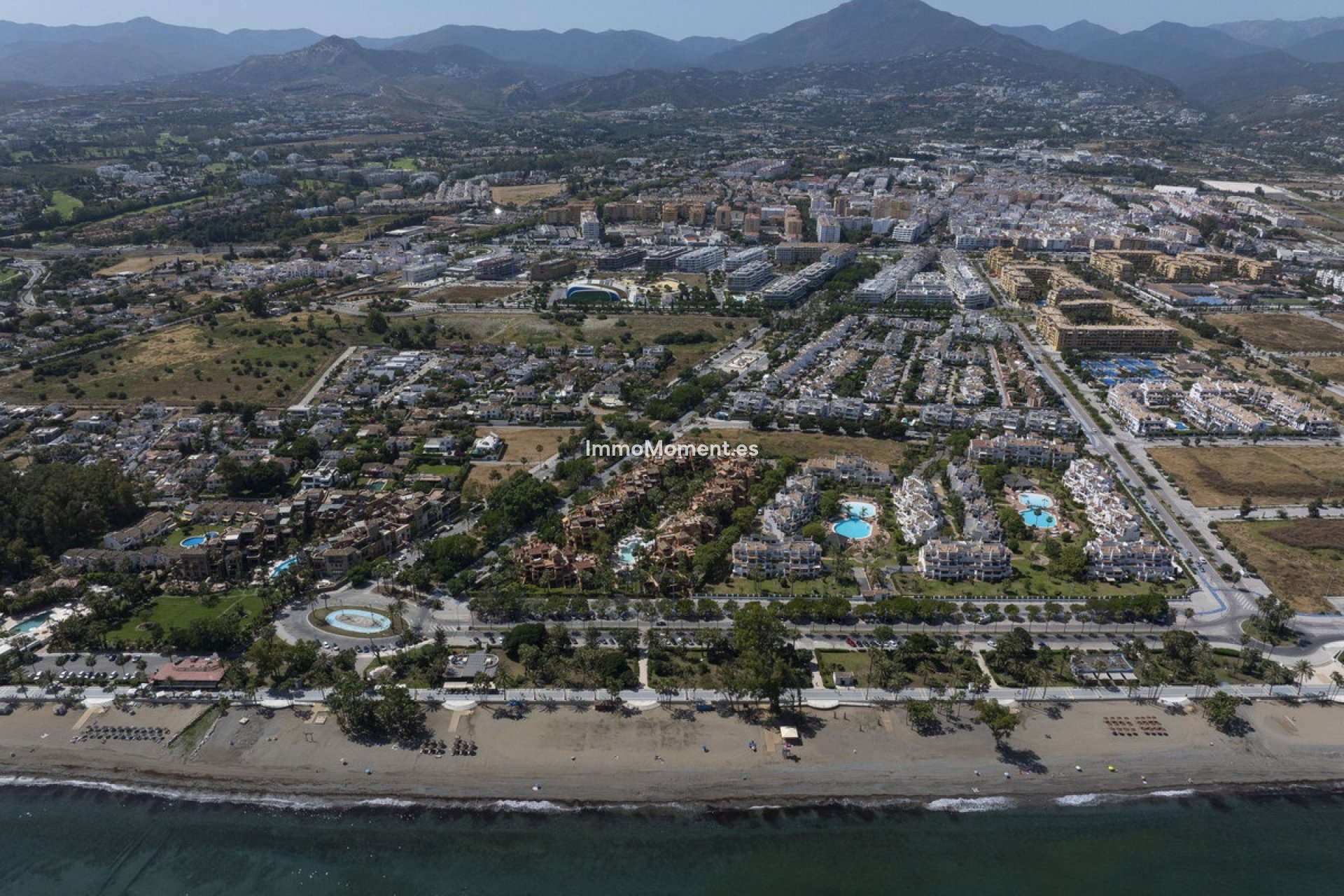 Revente - Appartement - Marbella - San Pedro de Alcántara
