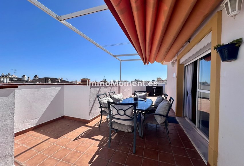 Revente - Appartement - Marbella - San Pedro de Alcántara