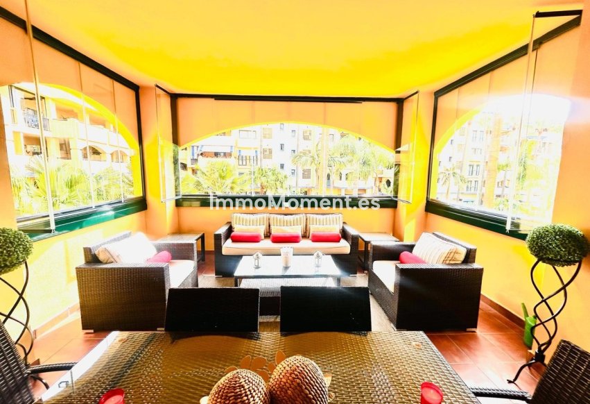 Revente - Appartement - Marbella - San Pedro de Alcántara