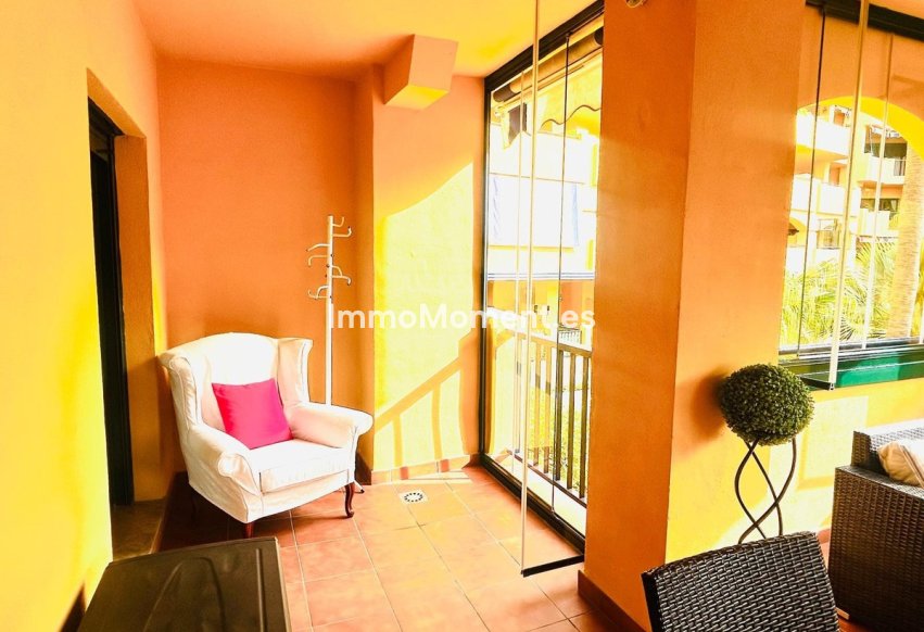 Revente - Appartement - Marbella - San Pedro de Alcántara
