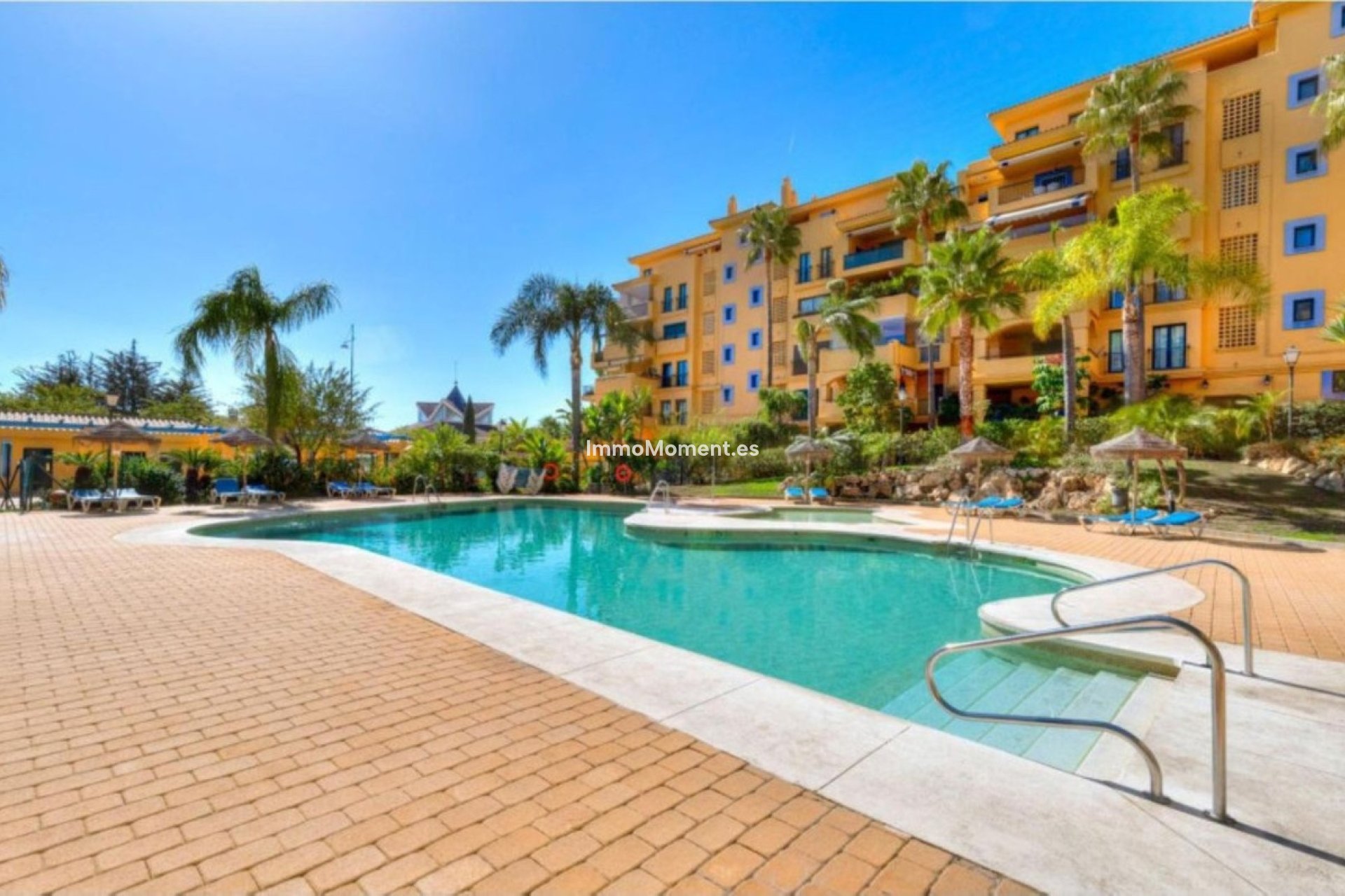 Revente - Appartement - Marbella - San Pedro de Alcántara