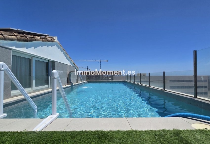 Revente - Appartement - Marbella - San Pedro de Alcántara
