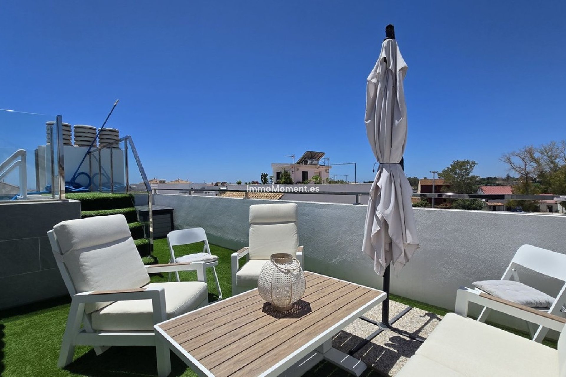 Revente - Appartement - Marbella - San Pedro de Alcántara