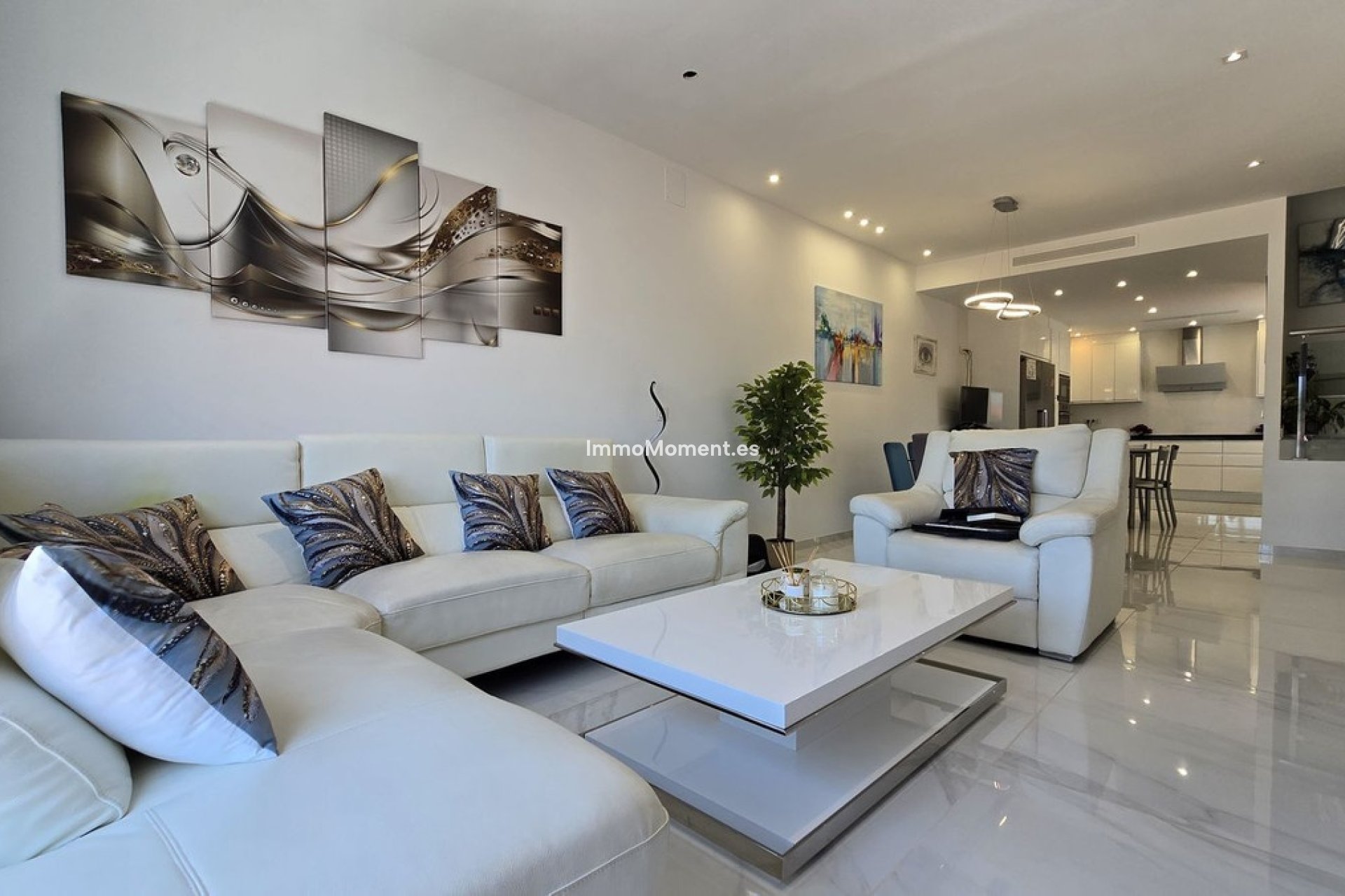 Revente - Appartement - Marbella - San Pedro de Alcántara