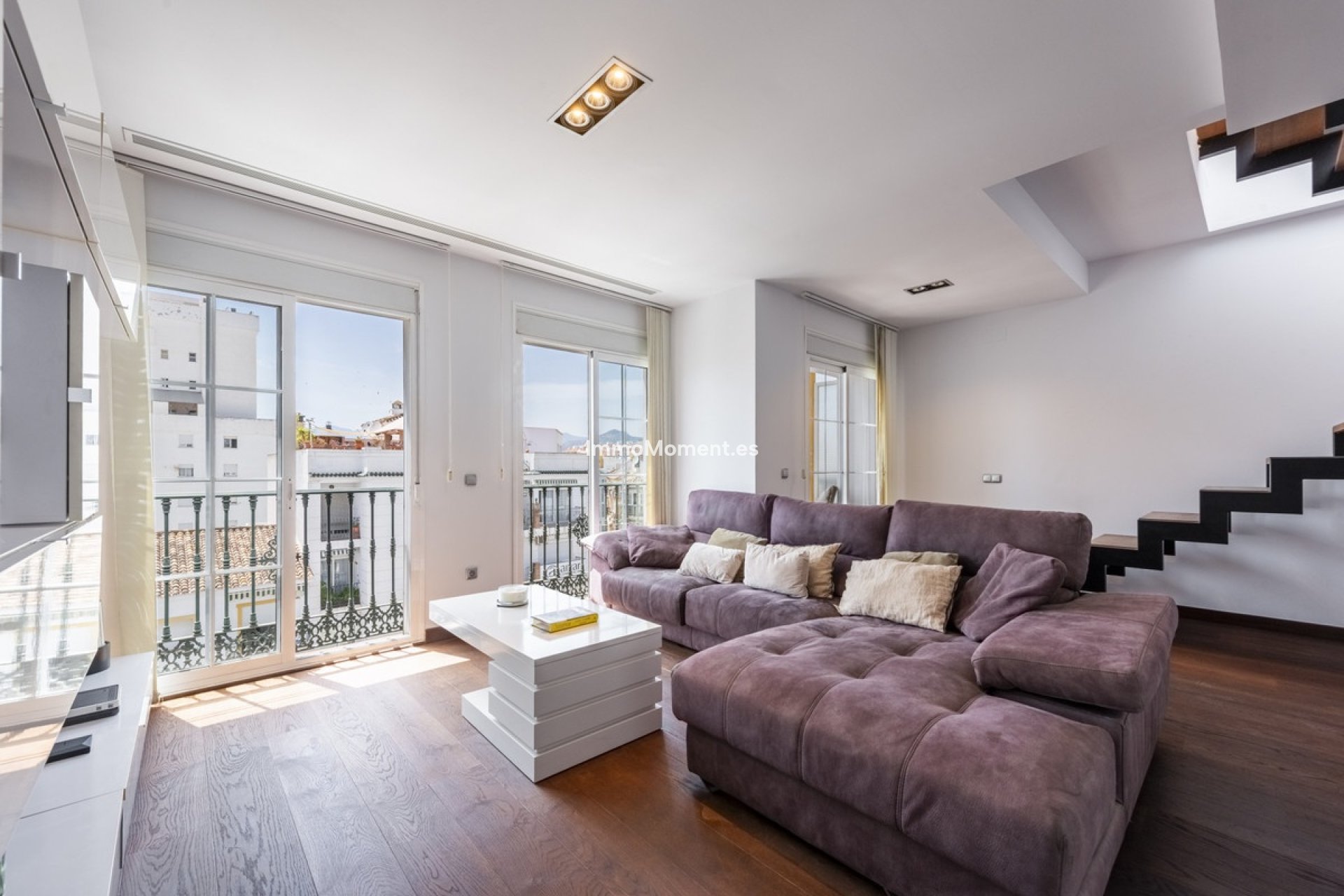 Revente - Appartement - Marbella - San Pedro de Alcántara