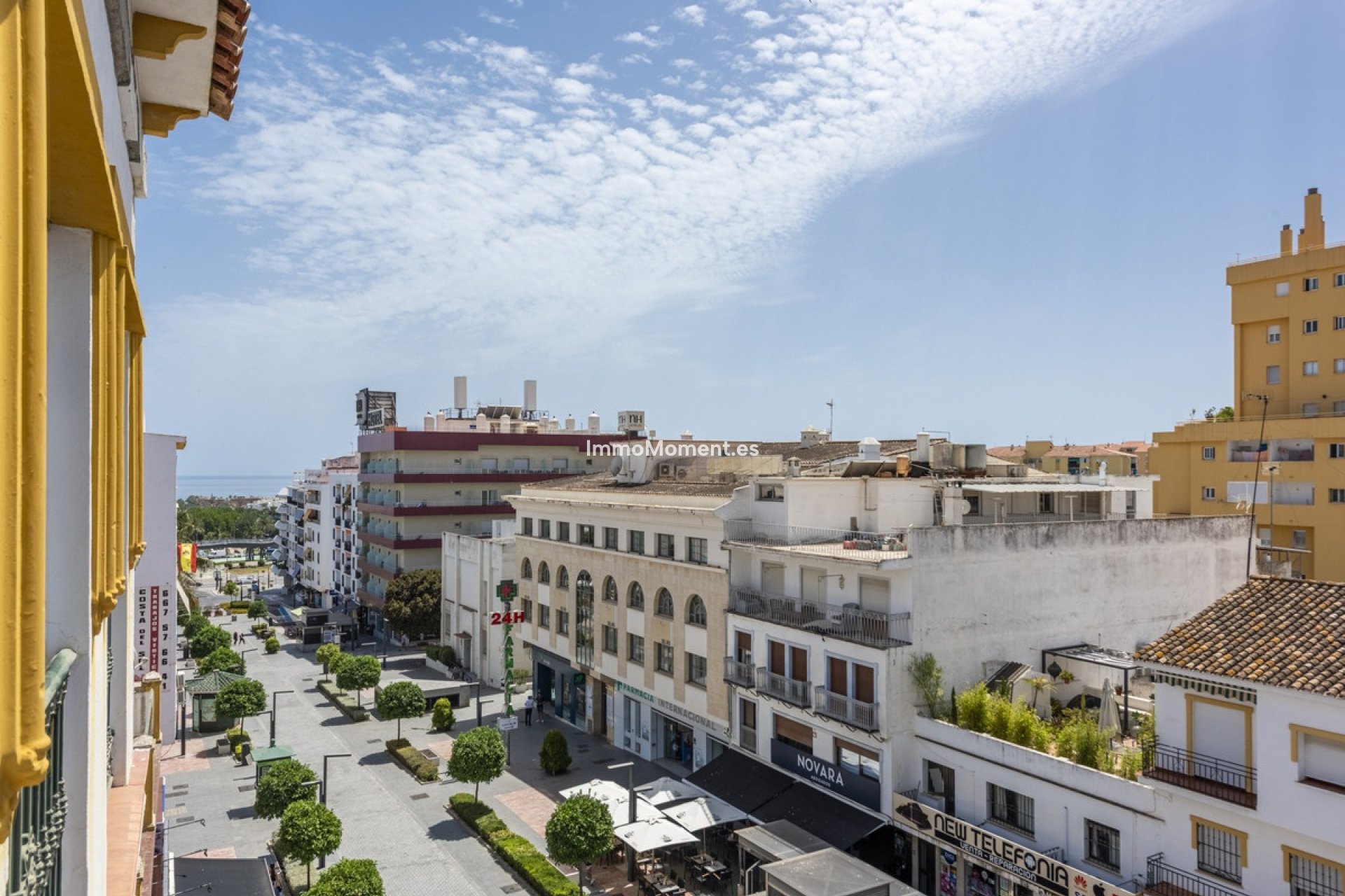 Revente - Appartement - Marbella - San Pedro de Alcántara