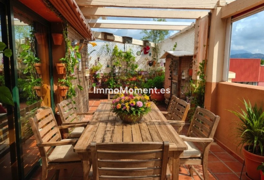Revente - Appartement - Marbella - San Pedro de Alcántara
