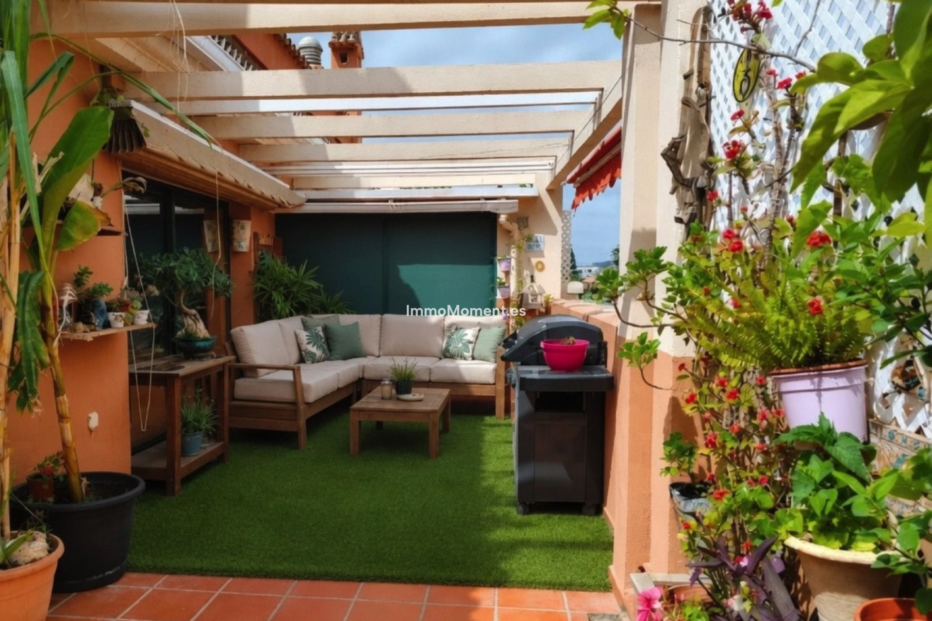 Revente - Appartement - Marbella - San Pedro de Alcántara