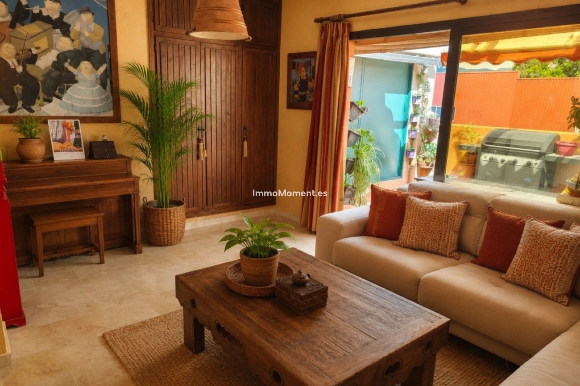 Revente - Appartement - Marbella - San Pedro de Alcántara