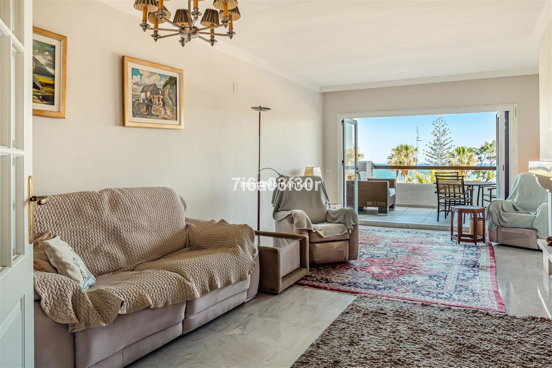 Revente - Appartement - Marbella - San Pedro de Alcántara
