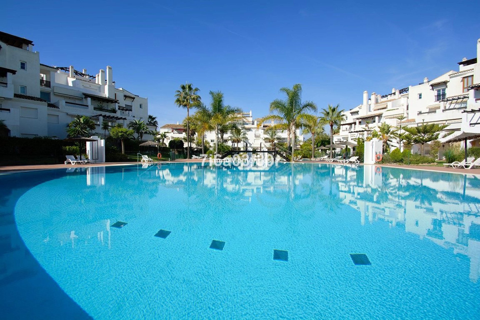 Revente - Appartement - Marbella - San Pedro de Alcántara