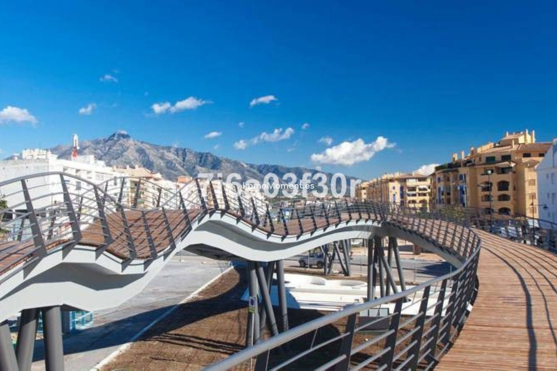 Revente - Appartement - Marbella - San Pedro de Alcántara