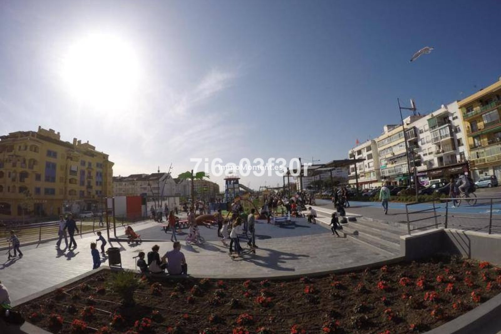 Revente - Appartement - Marbella - San Pedro de Alcántara