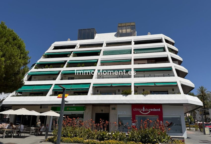 Revente - Appartement - Marbella - San Pedro de Alcántara
