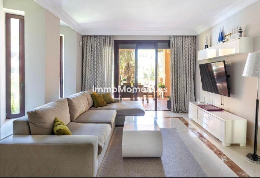 Revente - Appartement - Marbella - San Pedro de Alcántara