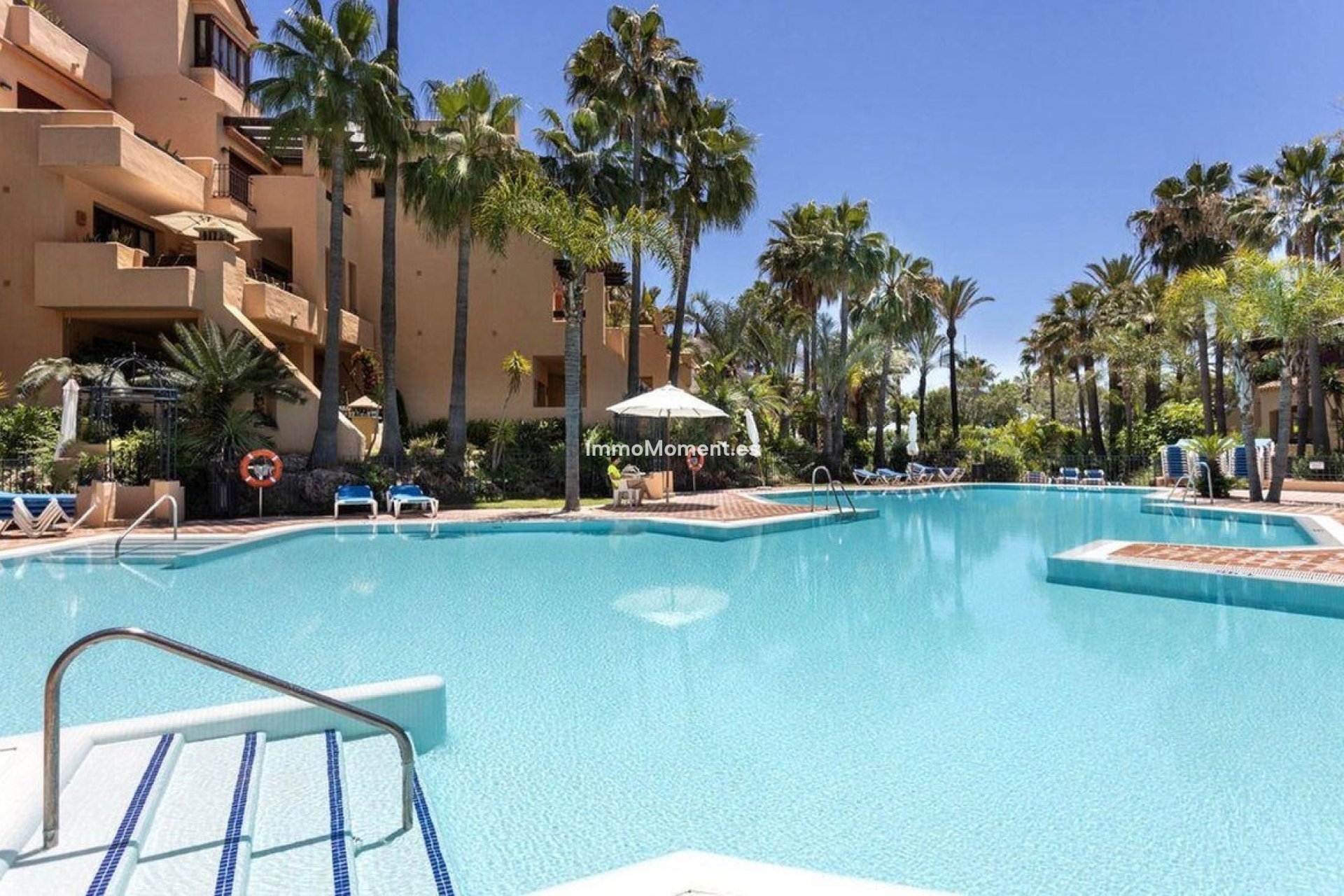 Revente - Appartement - Marbella - San Pedro de Alcántara