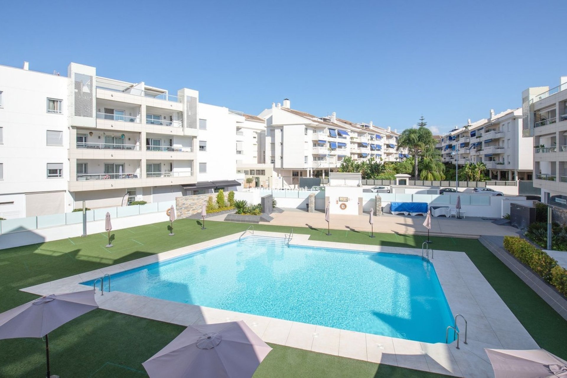 Revente - Appartement - Marbella - San Pedro de Alcántara