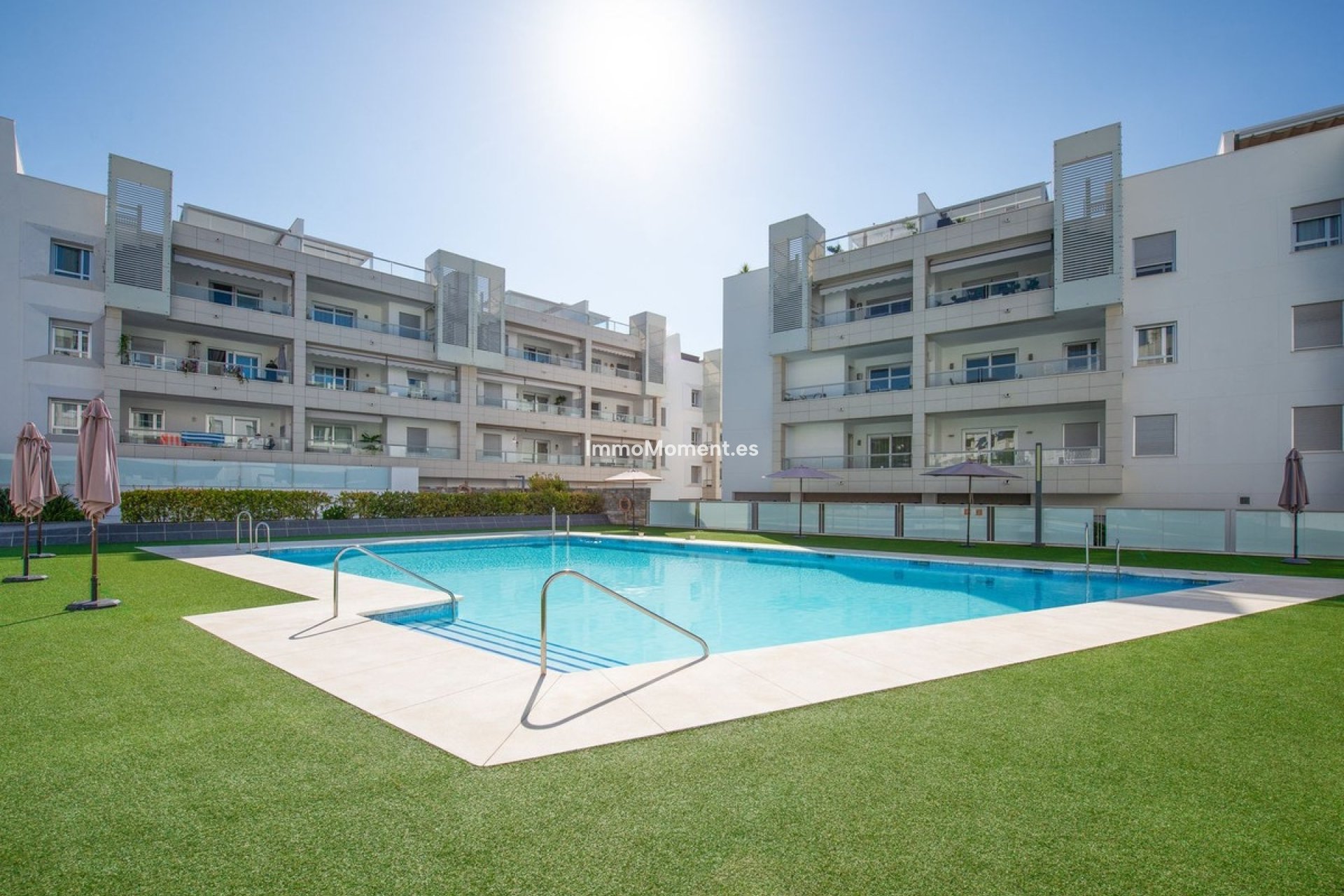 Revente - Appartement - Marbella - San Pedro de Alcántara