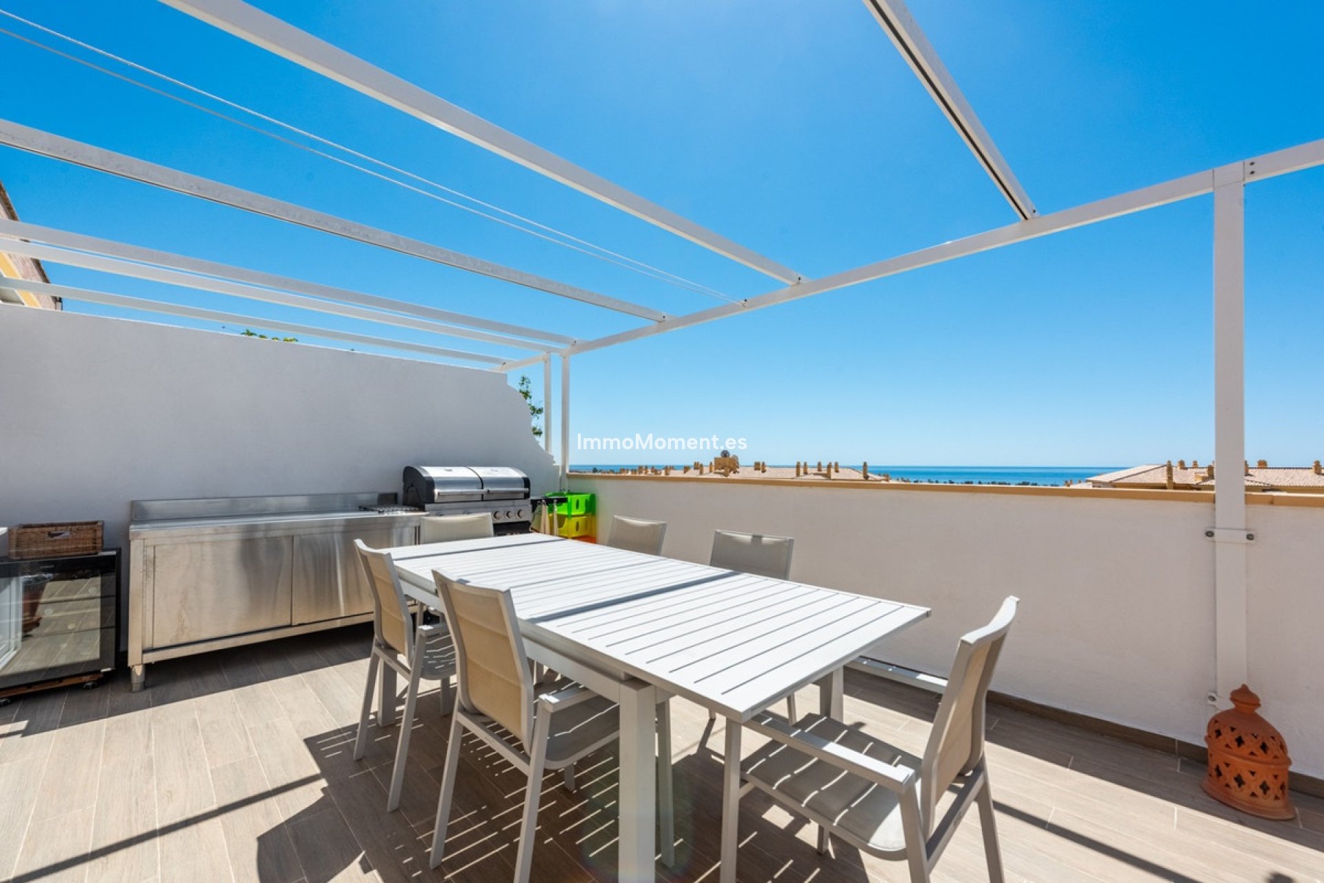 Revente - Appartement - Marbella - San Pedro de Alcántara
