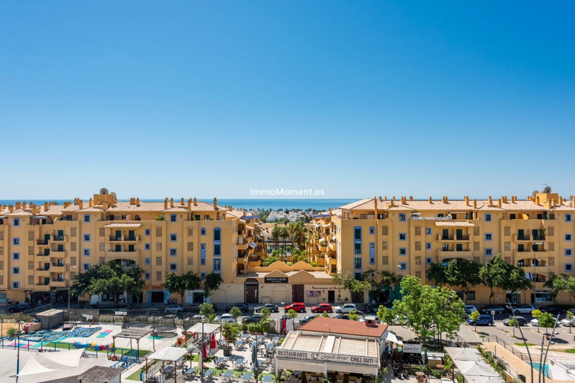 Revente - Appartement - Marbella - San Pedro de Alcántara