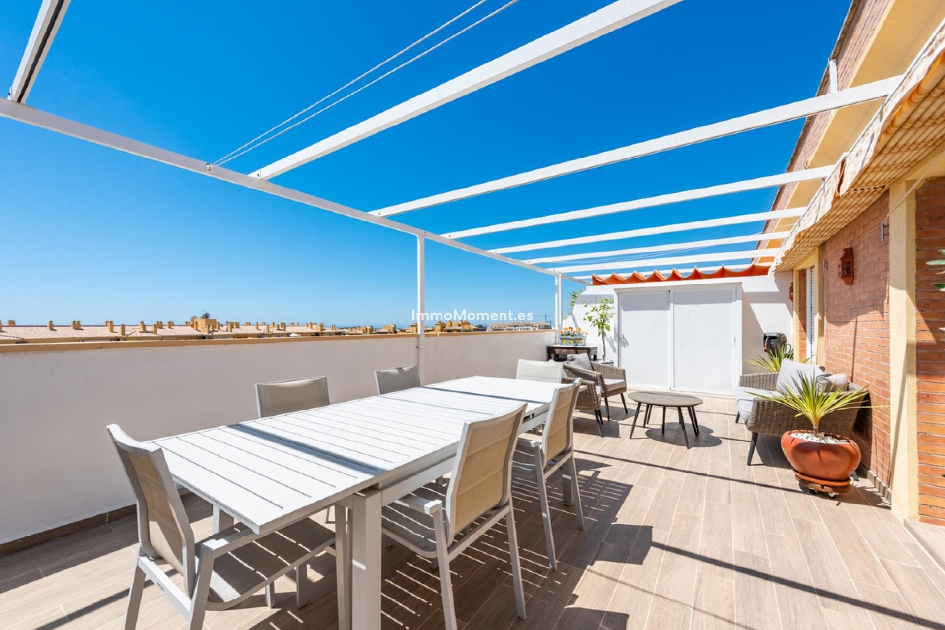 Revente - Appartement - Marbella - San Pedro de Alcántara