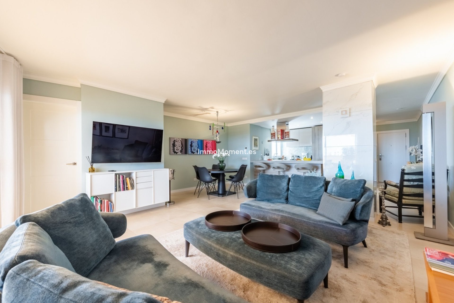 Revente - Appartement - Marbella - San Pedro de Alcántara