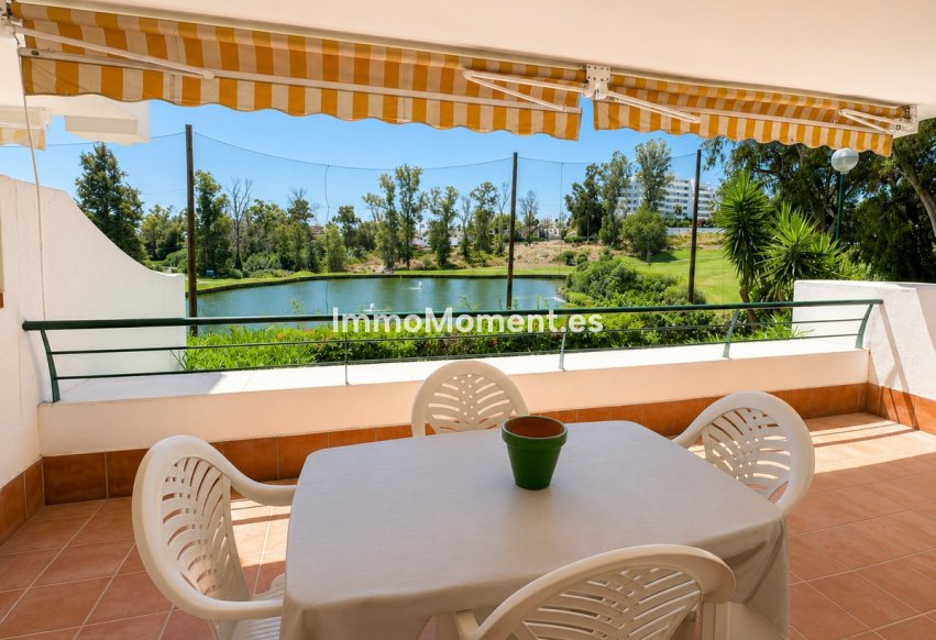 Revente - Appartement - Marbella - San Pedro de Alcántara