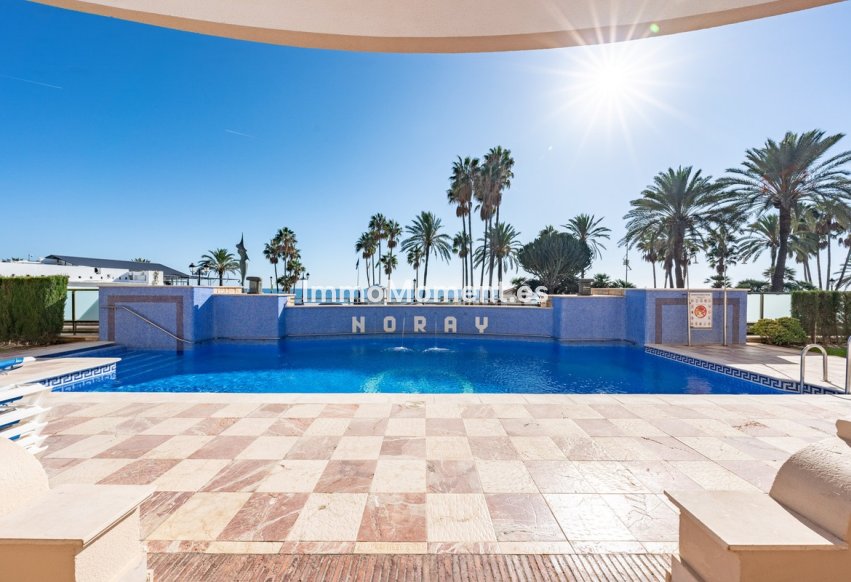 Revente - Appartement - Marbella - San Pedro de Alcántara