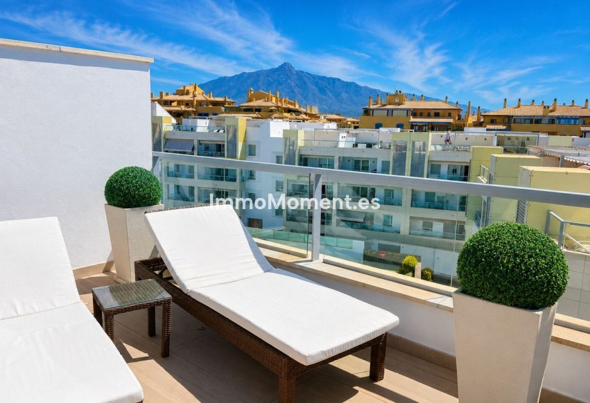 Revente - Appartement - Marbella - San Pedro de Alcántara