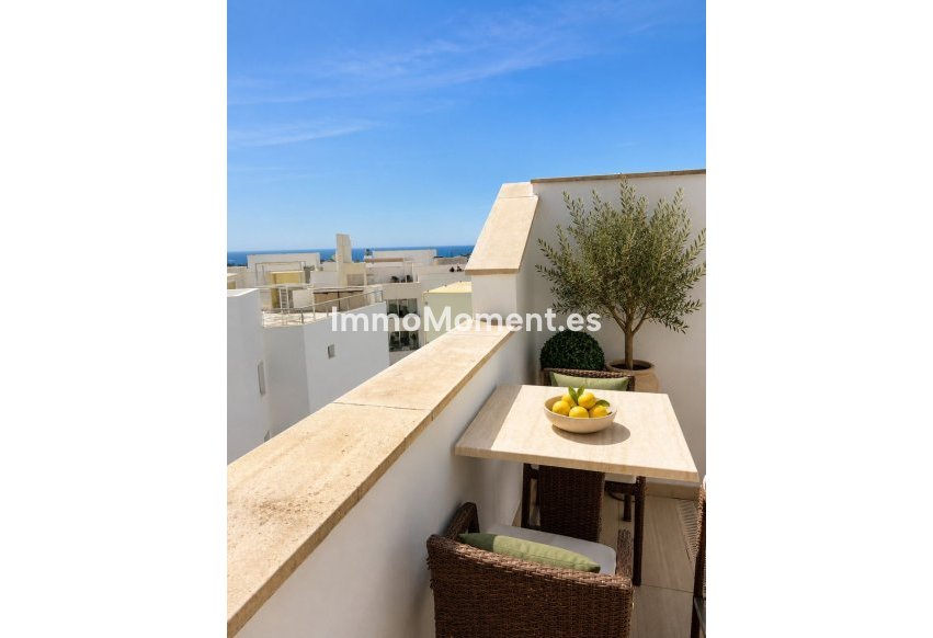 Revente - Appartement - Marbella - San Pedro de Alcántara