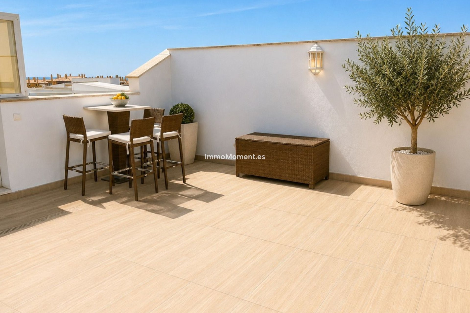 Revente - Appartement - Marbella - San Pedro de Alcántara