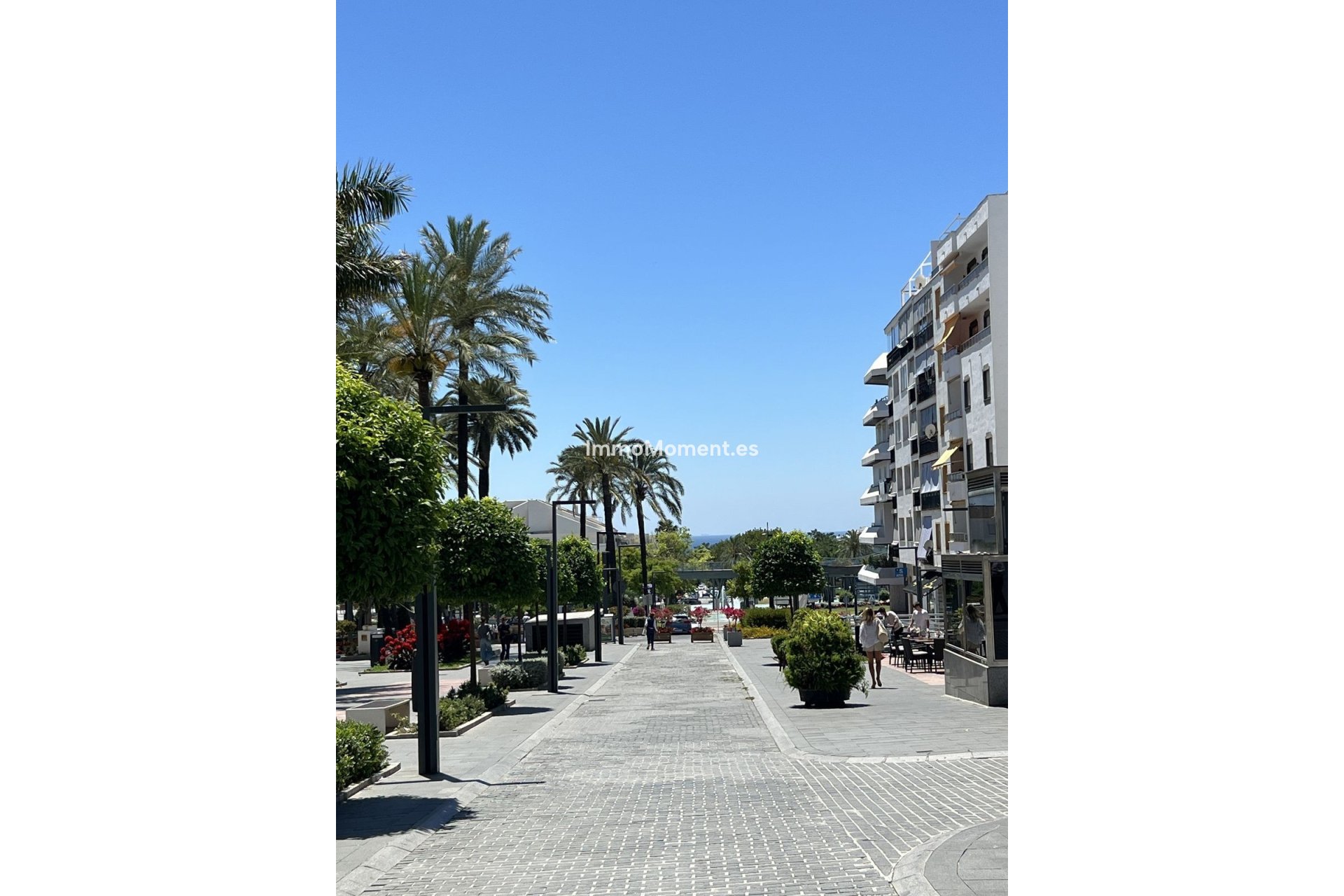 Revente - Appartement - Marbella - San Pedro de Alcántara