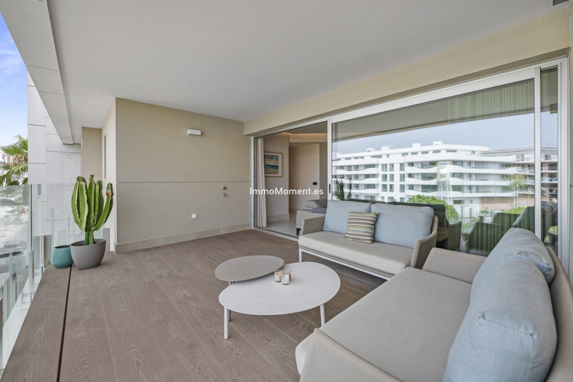 Revente - Appartement - Marbella - San Pedro de Alcántara