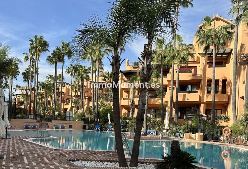 Revente - Appartement - Marbella - San Pedro de Alcántara