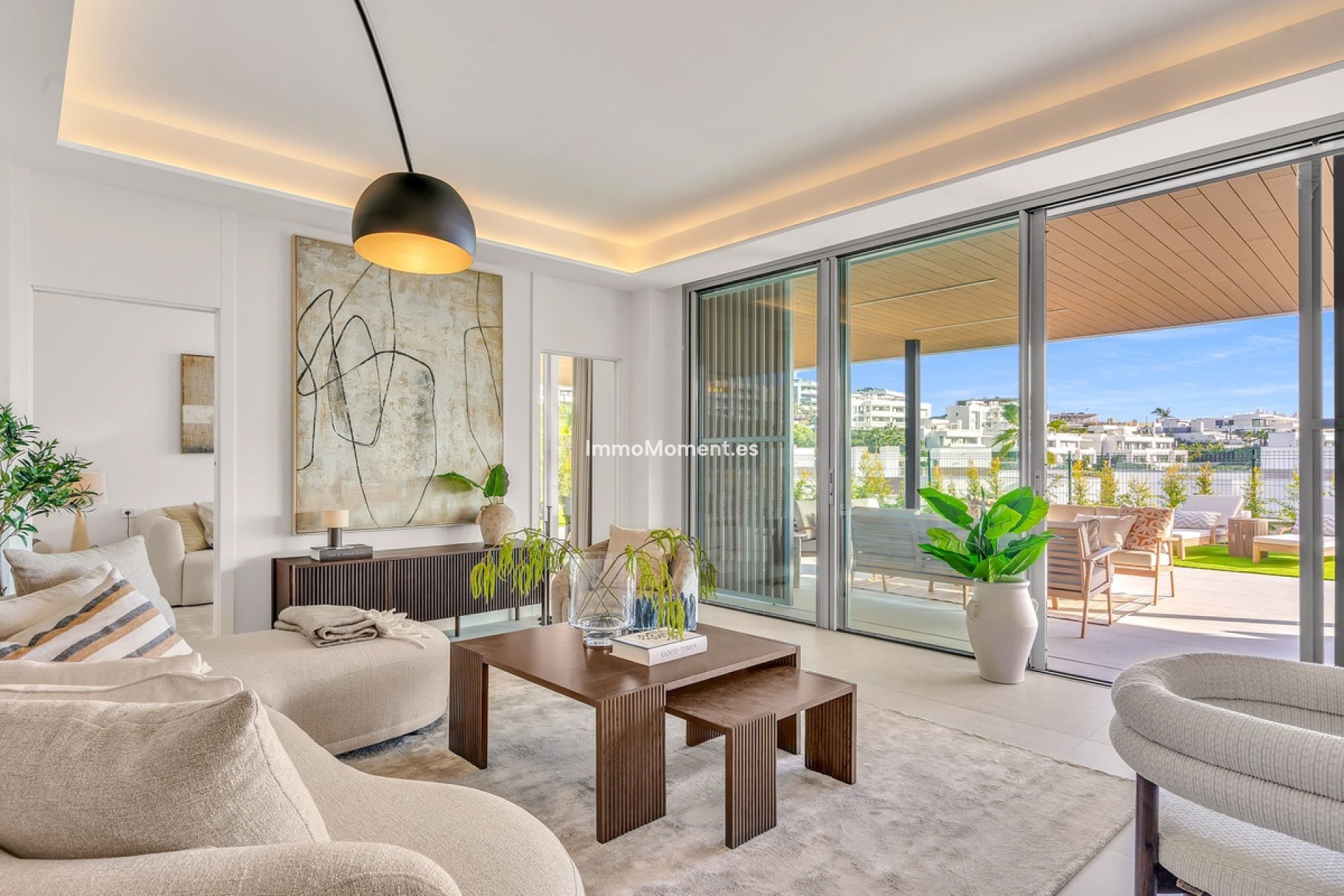 Revente - Appartement - Marbella - Santa Clara