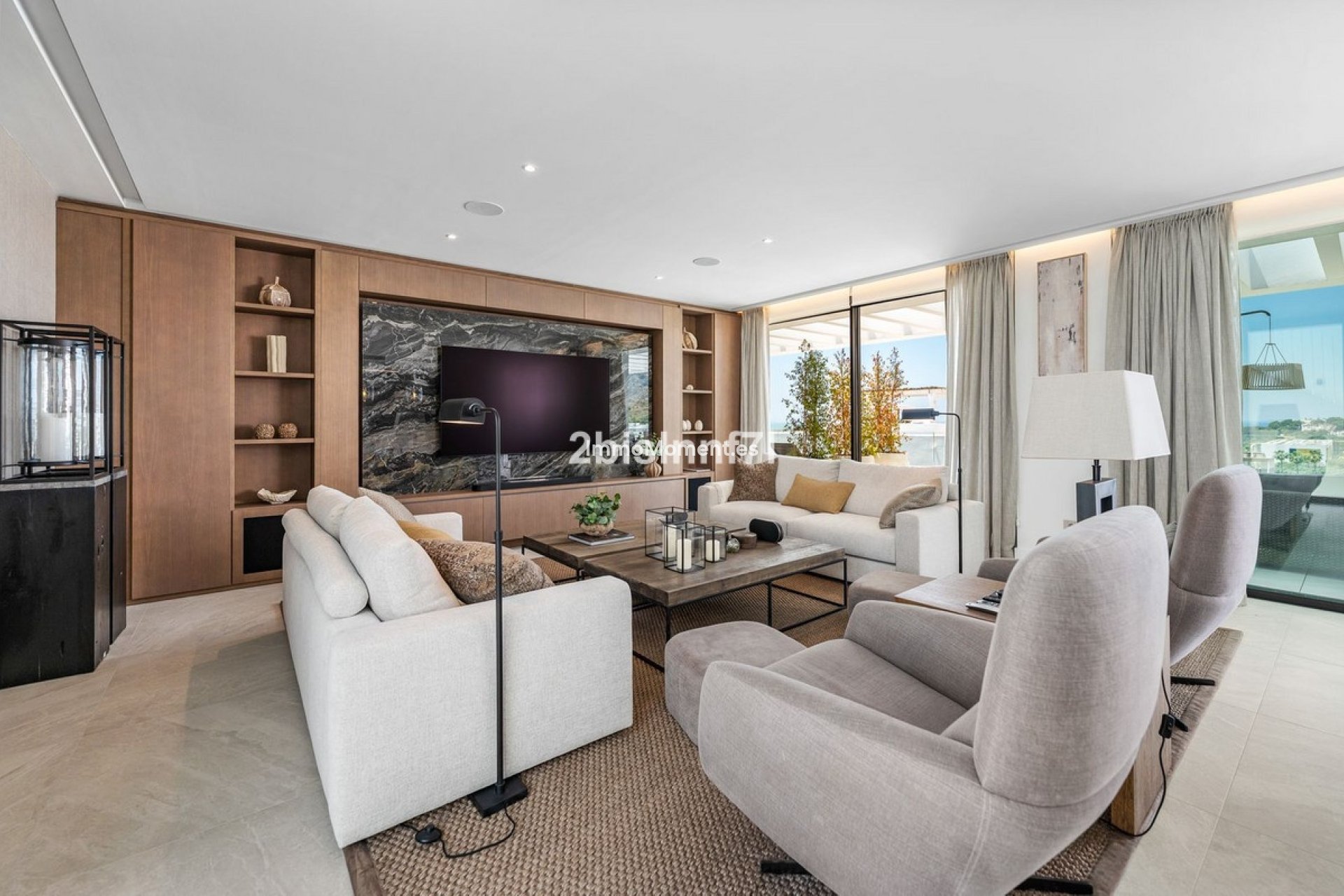 Revente - Appartement - Marbella - Santa Clara