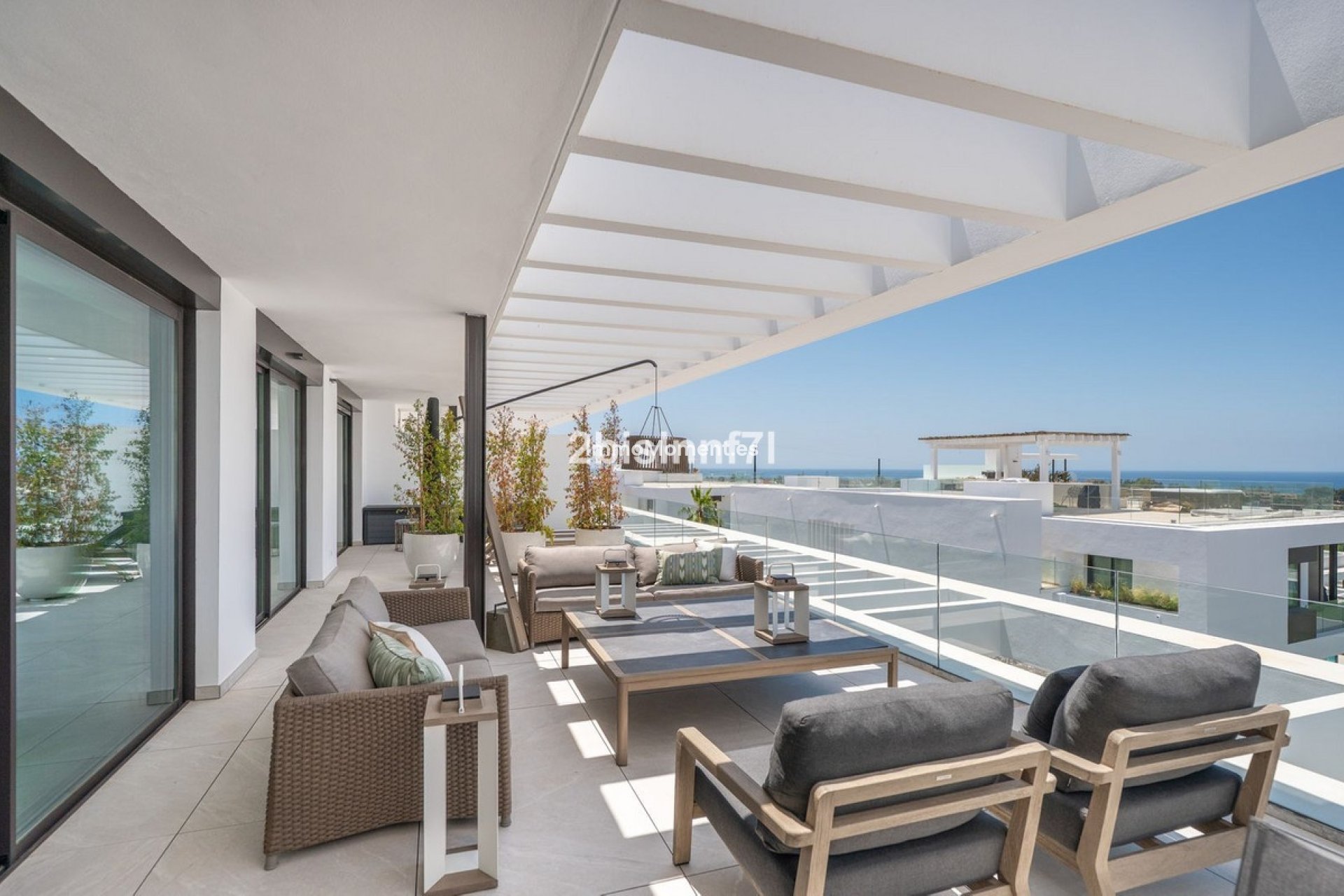 Revente - Appartement - Marbella - Santa Clara