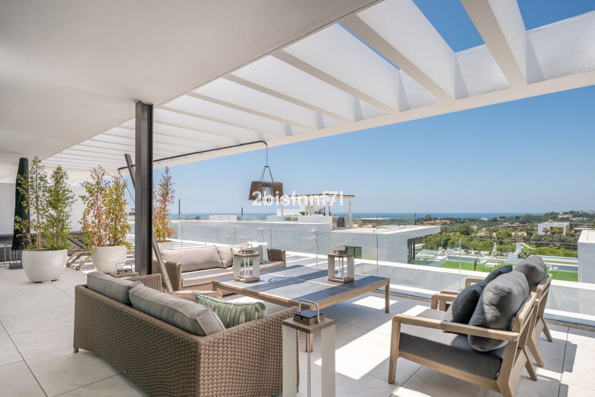Revente - Appartement - Marbella - Santa Clara