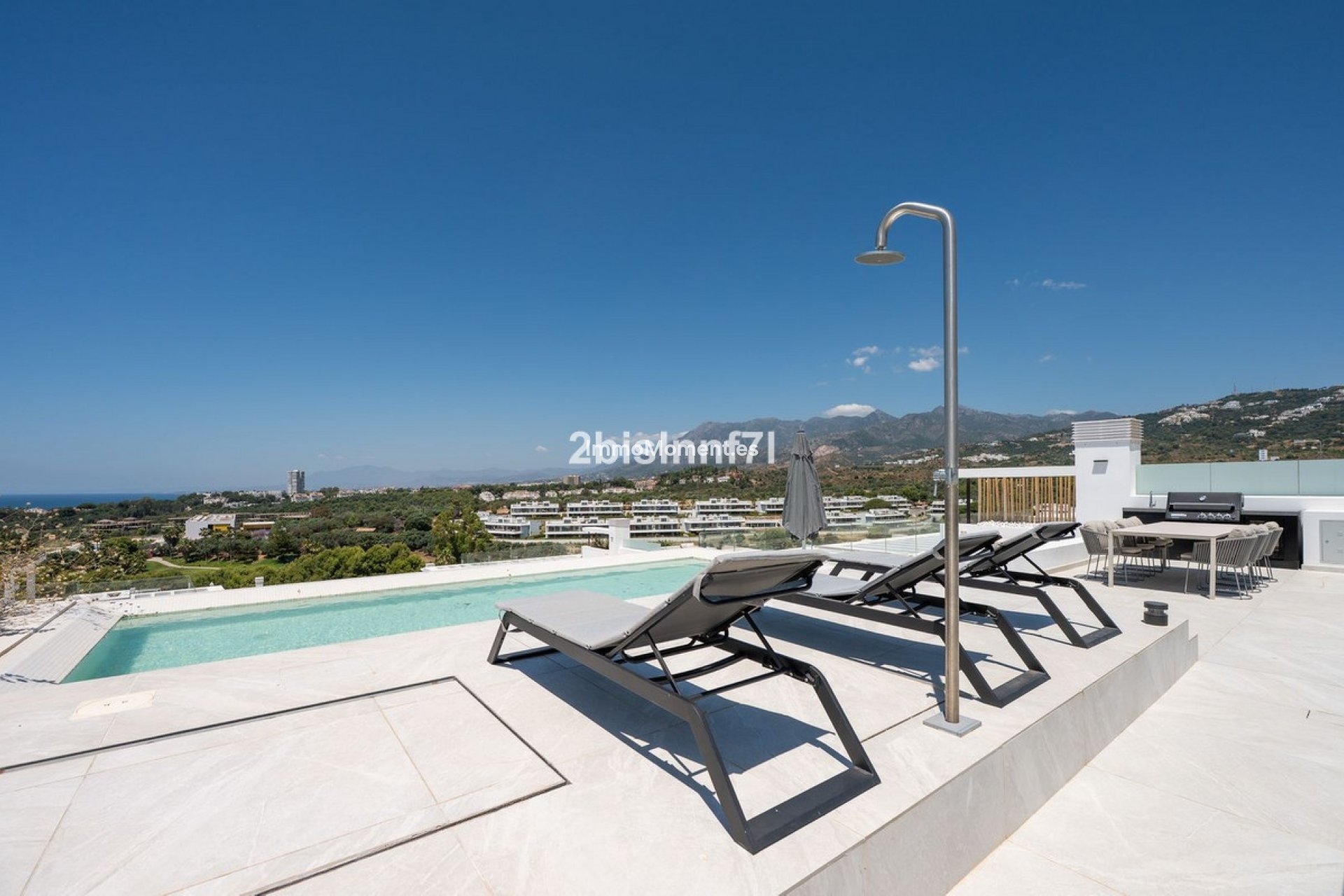 Revente - Appartement - Marbella - Santa Clara